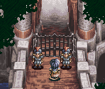 Astral Castle (Exterior) - Star Ocean (JPN)