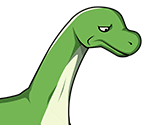 #0295 - Brontosaurus - One Piece: Treasure Cruise