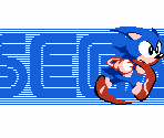 Start-up screens - Sonic the Hedgehog Improvement (Hack)
