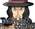 #0321 - Rob Lucci - One Piece: Treasure Cruise