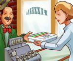 Cutscenes - Pizza Shop Mania