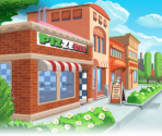 Map - Pizza Shop Mania