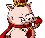 #0347-351 - Jeweled Porc - One Piece: Treasure Cruise