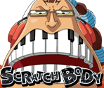 #0358 - Scratchmen Apoo - One Piece: Treasure Cruise