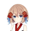 Blanc (Crimson Knot Shrine Maiden)