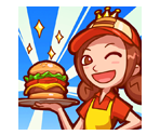 Executable Icon - Burger Queen