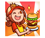 Executable Icon - Burger Queen World