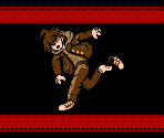 Makoto Naegi (Ninja Gaiden NES-Style) - Danganronpa Customs