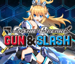 Title Image - CosmicBreak Gun & Slash