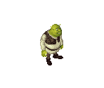 Shrek - Shrek: Dragon's Tale