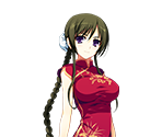 Shion - Qipao
