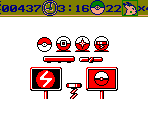 Items and HUD - Pokémon Jade - Special Pikachu Edition