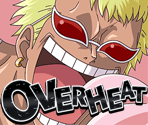 #0417 - Donquixote Doflamingo - One Piece: Treasure Cruise