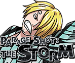 #0419 - Sanji - Parage Shot: The Storm - One Piece: Treasure Cruise