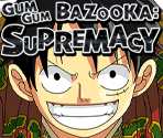 #0420 - Monkey D. Luffy - Gum-Gum Bazooka: Supremacy - One Piece: Treasure Cruise