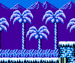 Ice Man Stage - Mega Man Revamped