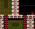 Fire Man Stage - Mega Man Revamped