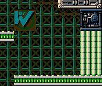 Wily Stage 4 - Mega Man Revamped
