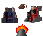 3DRealms.com ROTT Original Design Spec Images