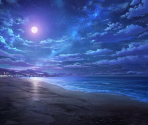 Backgrounds - UsoNatsu ~The Summer Romance Bloomed From A Lie~