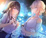 Static CGs - 1/2 - UsoNatsu ~The Summer Romance Bloomed From A Lie~