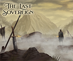 Title Screen - The Last Sovereign