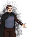 Simon - Battle Sprites - The Last Sovereign