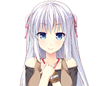 Tsukino Mashiro - Alt. Hair - Casual