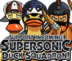 #0445 - Captain Karoo and the Supersonic Duck Squadron - One Piece: Treasure Cruise