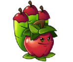 Apple Mortar - Plants vs. Zombies 2
