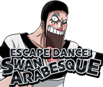 #0461 - Escapee Bentham - Mr. 2 Bon Clay - One Piece: Treasure Cruise