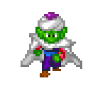 Piccolo - Dragon Ball Z: Buu's Fury