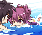 Chibi CGs - Rio - Dracu-Riot!
