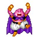 Majin Buu - Dragon Ball Z: Buu's Fury