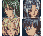 Portraits - Star Ocean (JPN)