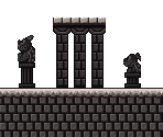 SMB1 & TLL: Castle (Custom Style) - Mario Customs