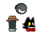 Mike Impersonators (Dialogue Sprites) - Deltarune Customs