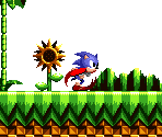 Splash Hill (Genesis/Megadrive-Style) - Sonic the Hedgehog Customs