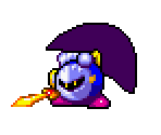 Meta Knight (Smash Animations) - Kirby Customs