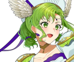 L'Arachel (Justice-Armed) - Fire Emblem: Heroes