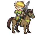 Franz - Fire Emblem: Heroes
