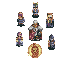 Antagonists - Star Ocean (JPN)