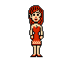 Mica (Maniac Mansion NES-Style) - StarTropics Customs