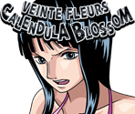 #0531 - Nico Robin - Cherry Blossoms Falling - One Piece: Treasure Cruise