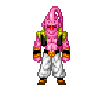 Super Buu (Gotenks Absorbed) - Dragon Ball Z: Buu's Fury