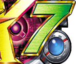 Title Screen - Mega Man X7