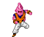 Super Buu (Gohan Absorbed) - Dragon Ball Z: Buu's Fury