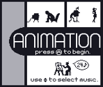 Animation Title - Game Boy Camera