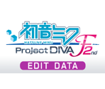 Save Data Icons & Banner - Hatsune Miku: Project DIVA F 2nd