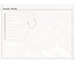 Music Mode Menu